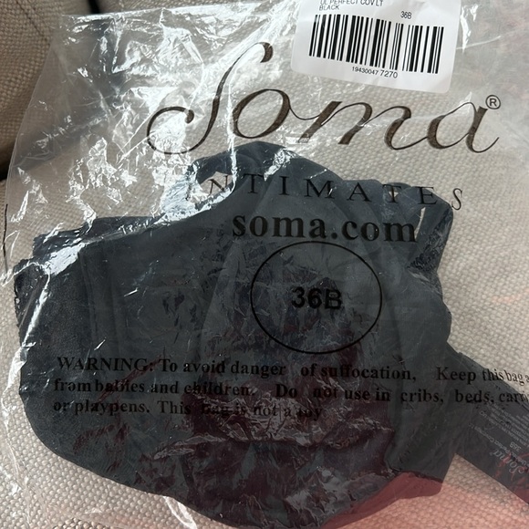 Embraceable Signature Lace Unlined Perfect Coverage Bra - Picture 7 of 7